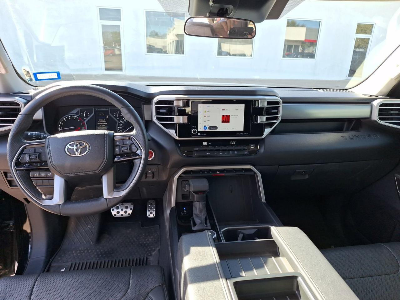 2023 Toyota Tundra 4WD SR5 Hurst TX