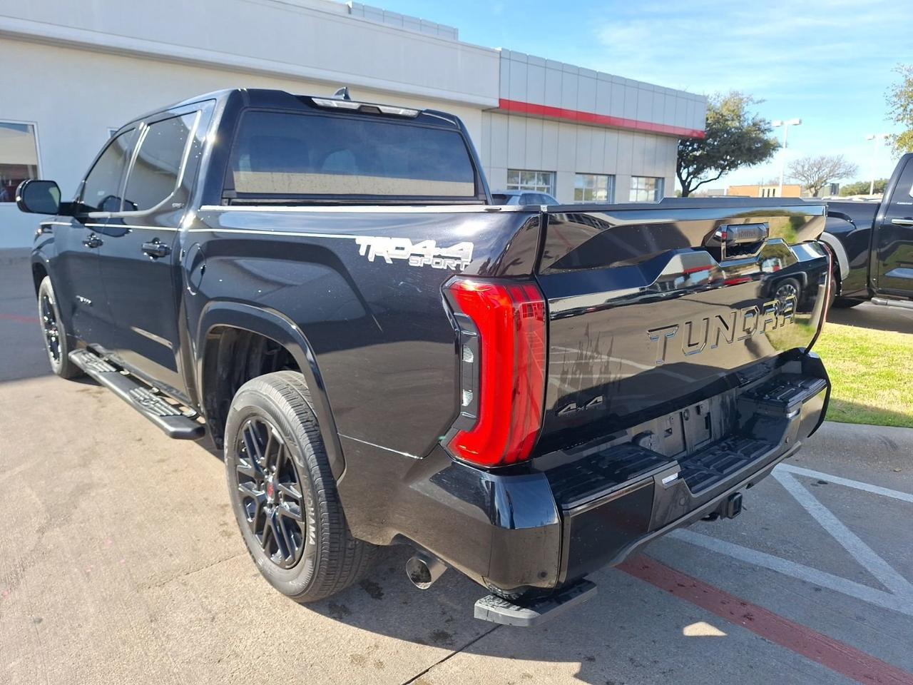 2023 Toyota Tundra 4WD SR5 Hurst TX