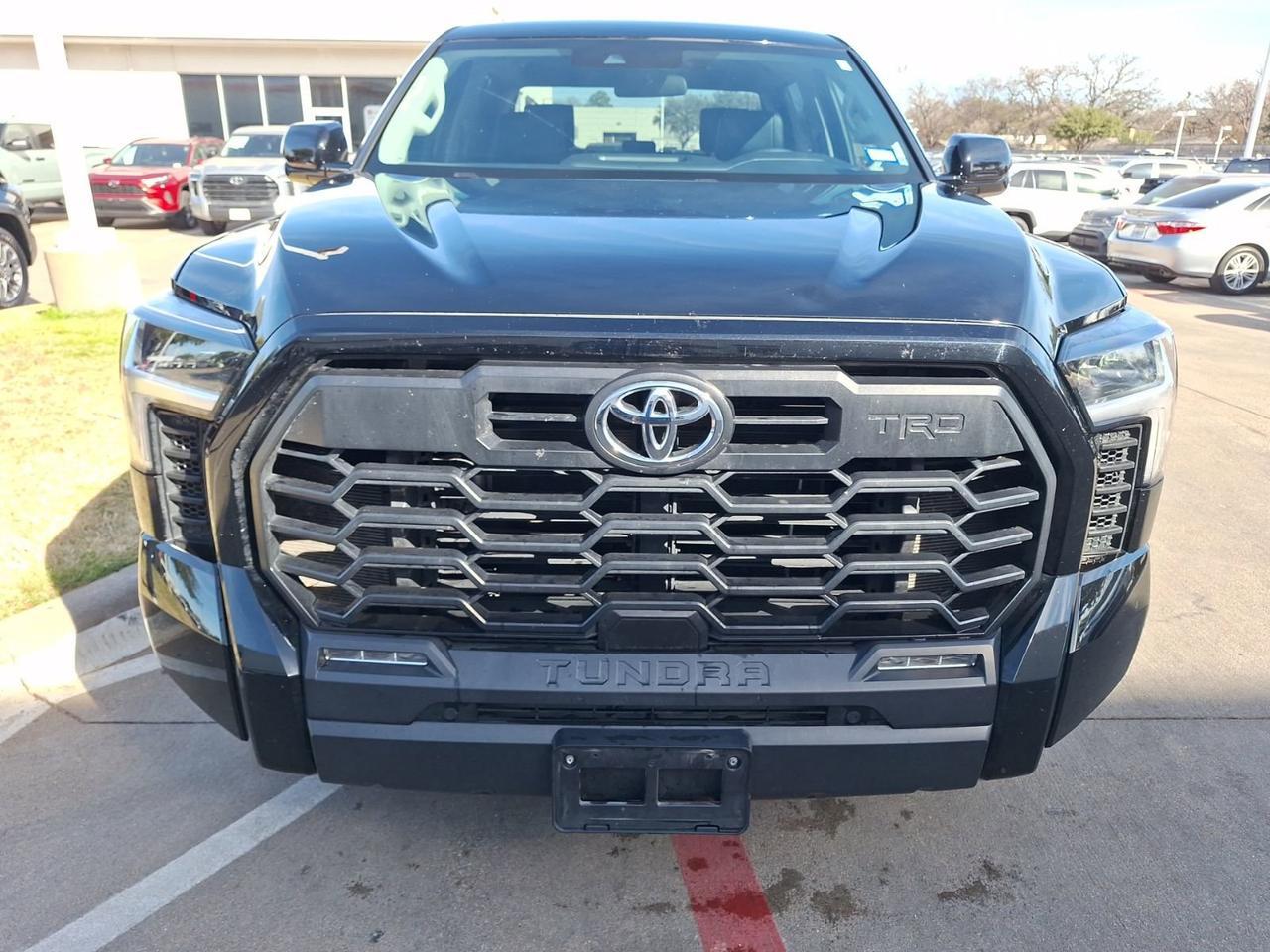2023 Toyota Tundra 4WD SR5 Hurst TX