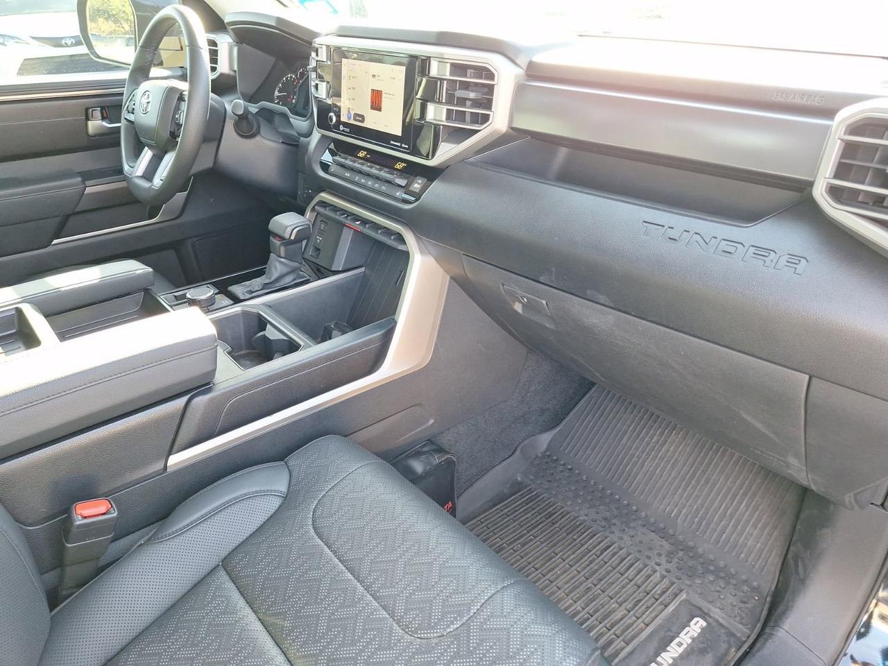 2023 Toyota Tundra 4WD SR5 Hurst TX