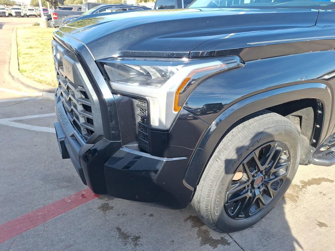 2023 Toyota Tundra 4WD SR5 Hurst TX