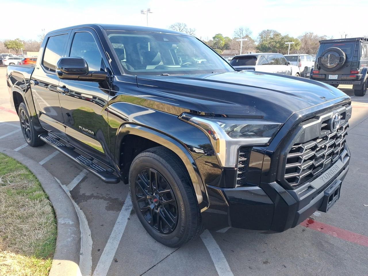 2023 Toyota Tundra 4WD SR5 Hurst TX