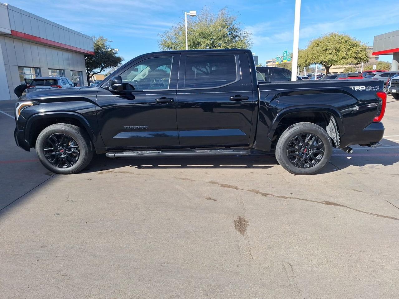 2023 Toyota Tundra 4WD SR5 Hurst TX