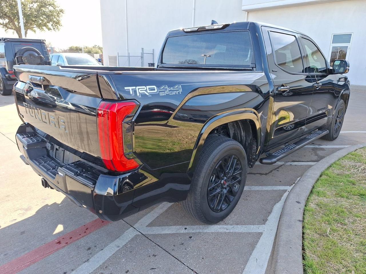 2023 Toyota Tundra 4WD SR5 Hurst TX
