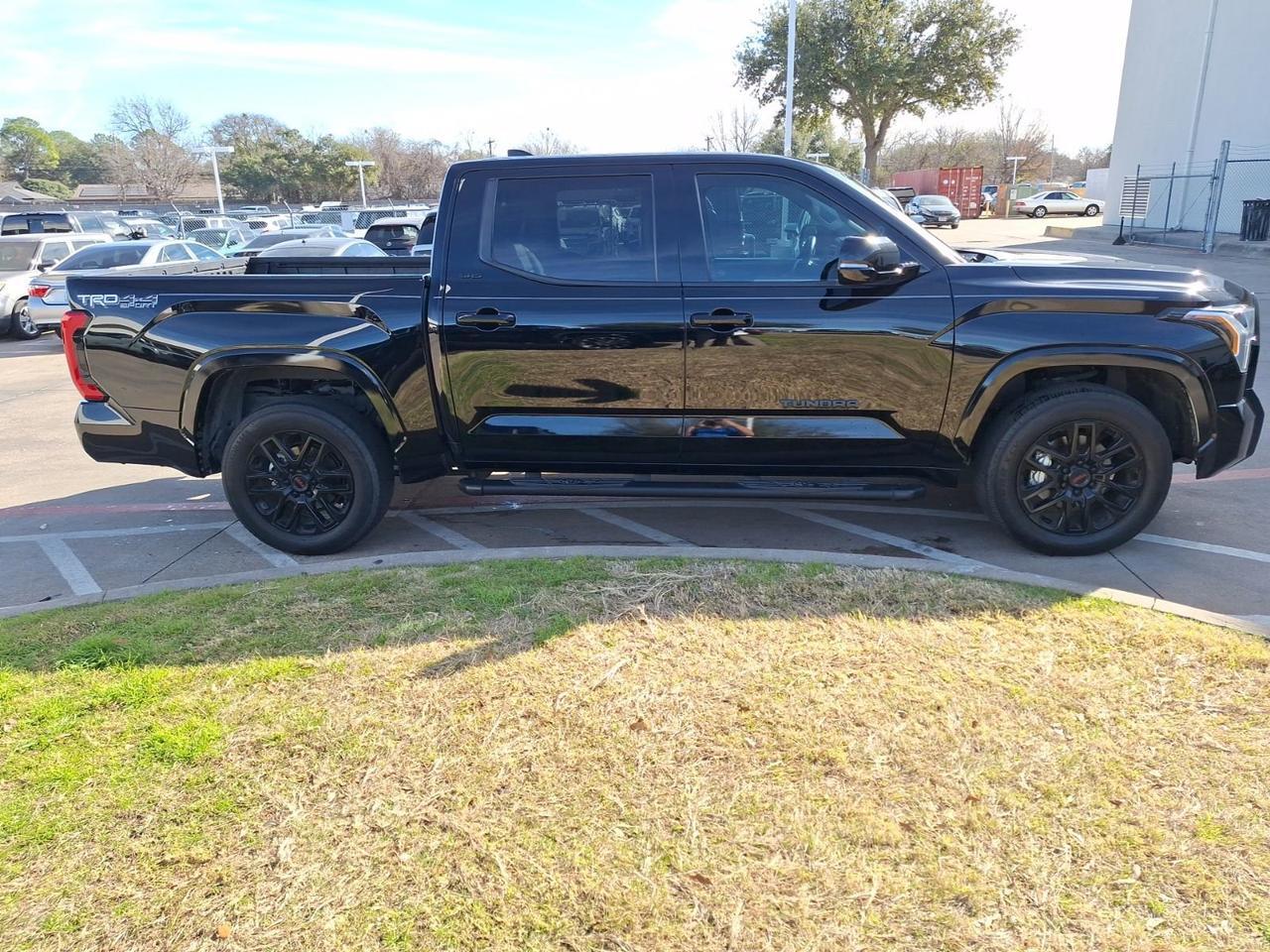2023 Toyota Tundra 4WD SR5 Hurst TX