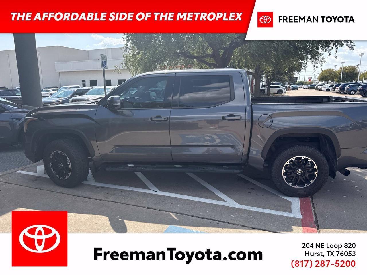 2023 Toyota Tundra 4WD