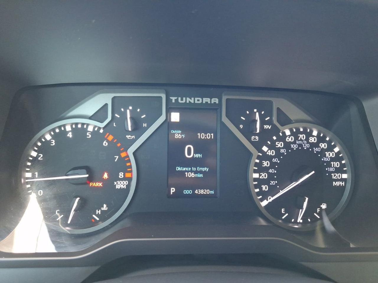 2023 Toyota Tundra 4WD SR5 Hurst TX