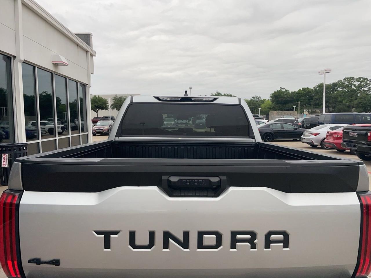2023 Toyota Tundra 4WD SR5 Hurst TX