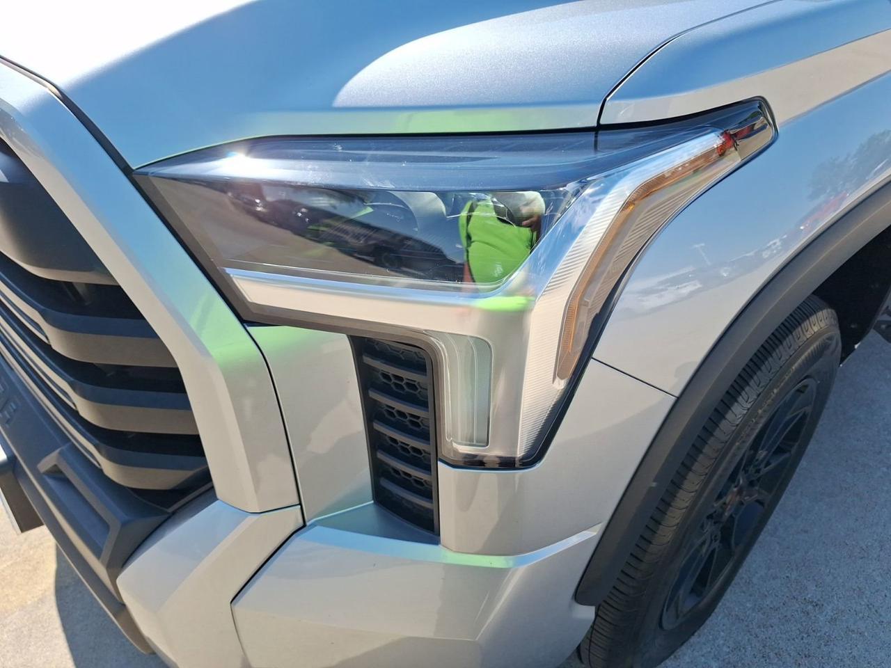 2023 Toyota Tundra 4WD SR5 Hurst TX