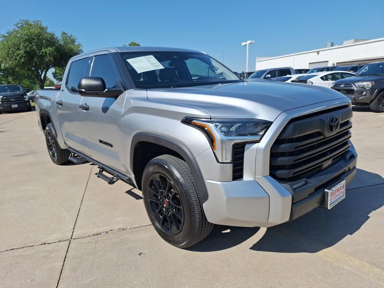 2023 Toyota Tundra 4WD SR5 Hurst TX