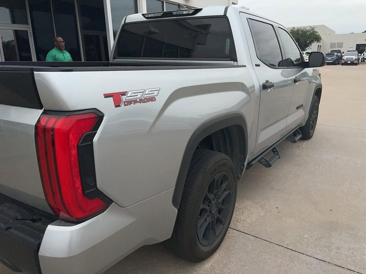2023 Toyota Tundra 4WD SR5 Hurst TX