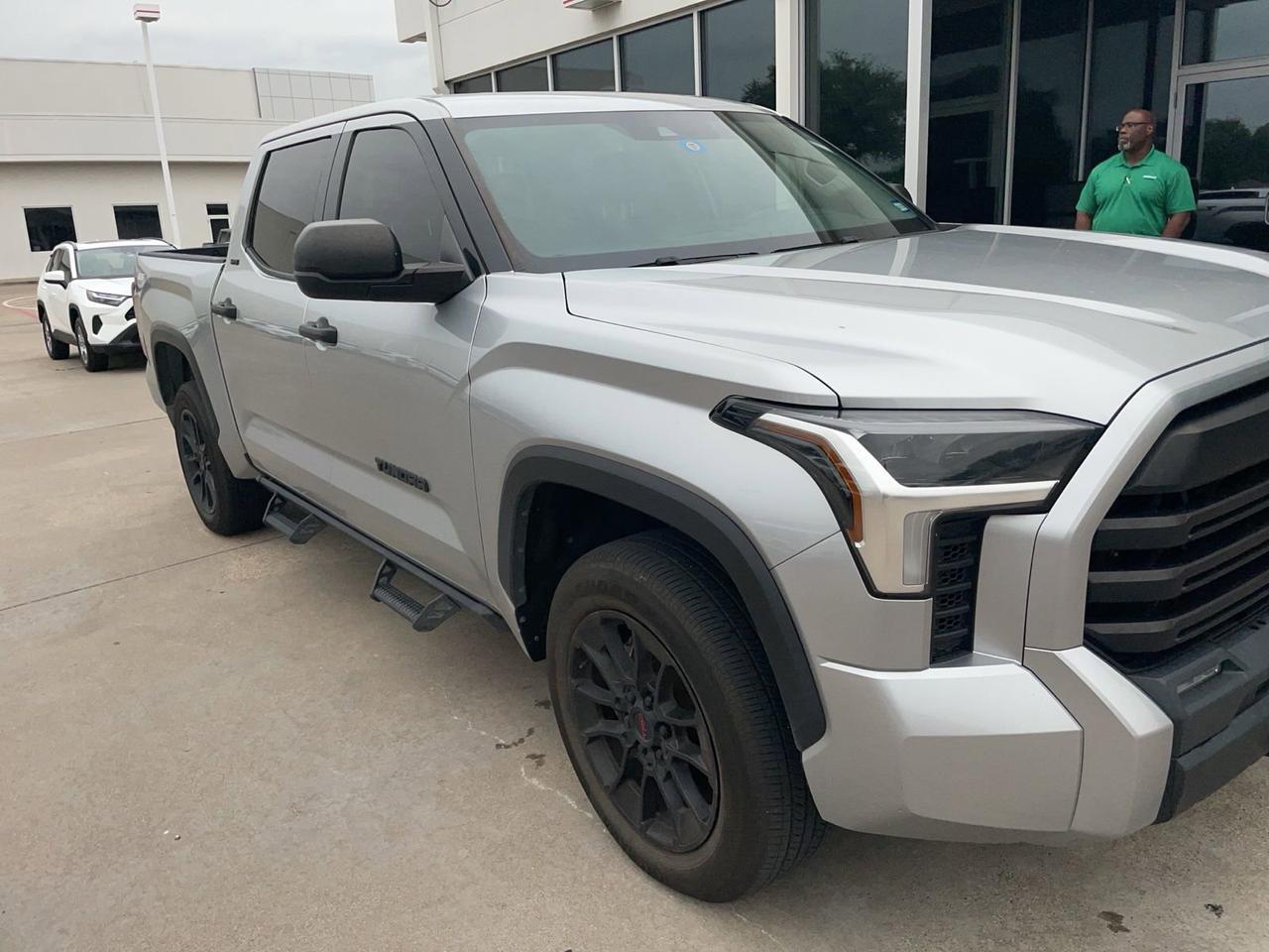 2023 Toyota Tundra 4WD SR5 Hurst TX