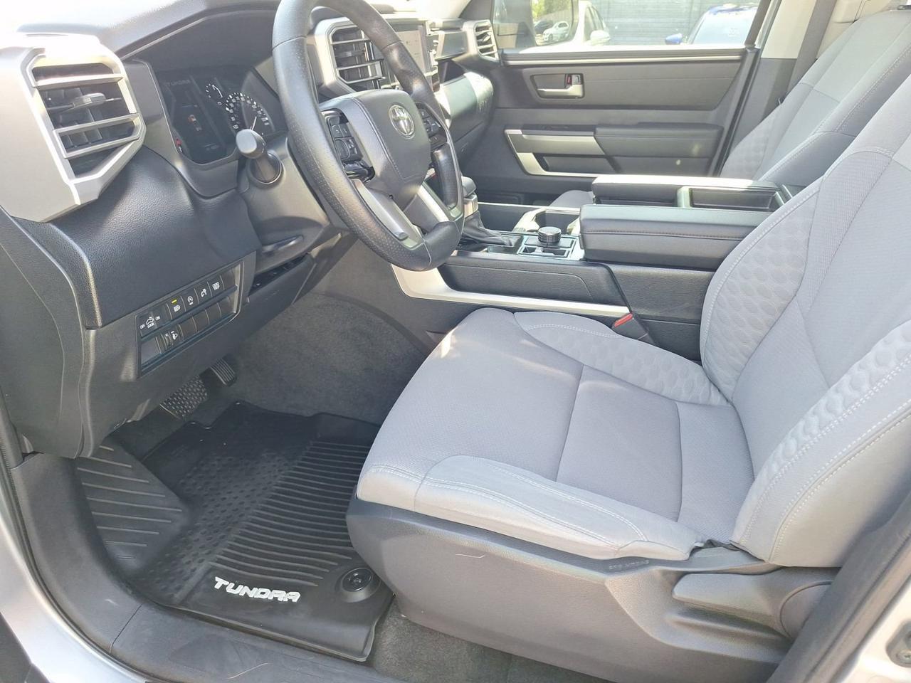 2023 Toyota Tundra 4WD SR5 Hurst TX