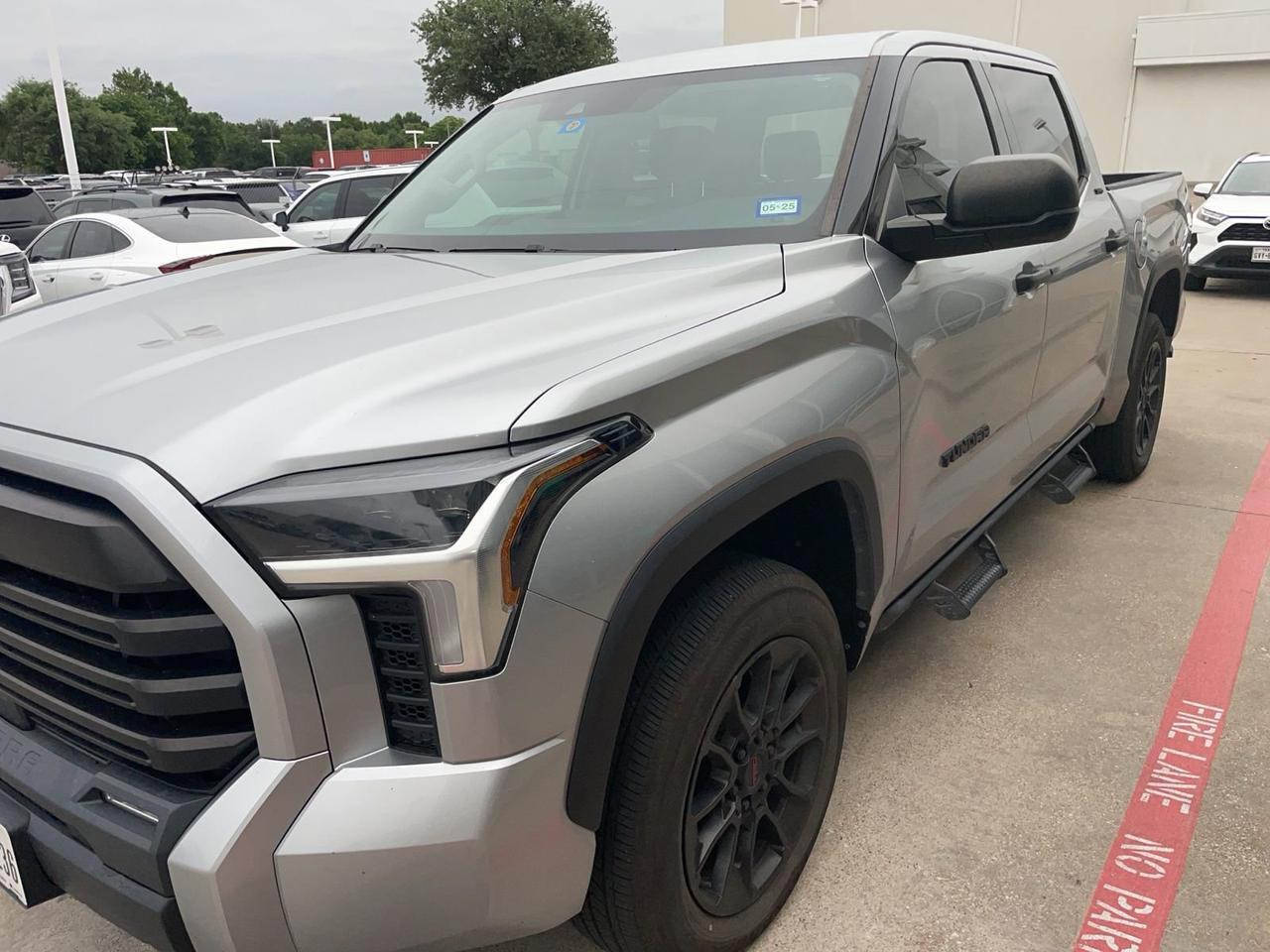 2023 Toyota Tundra 4WD SR5 Hurst TX