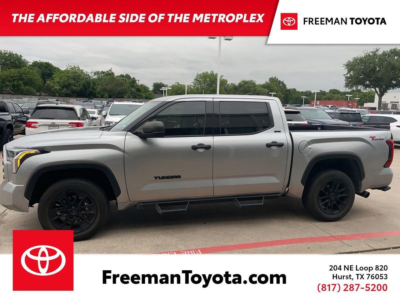 2023 Toyota Tundra 4WD