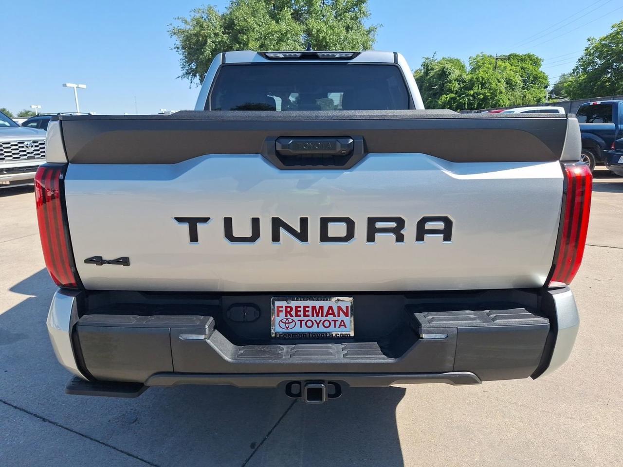 2023 Toyota Tundra 4WD SR5 Hurst TX
