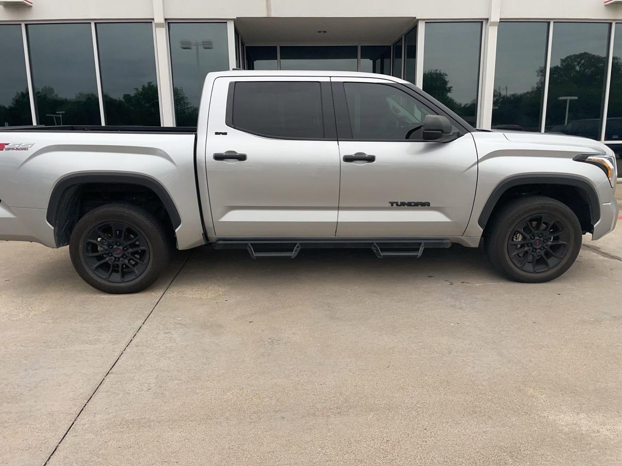 2023 Toyota Tundra 4WD SR5 Hurst TX