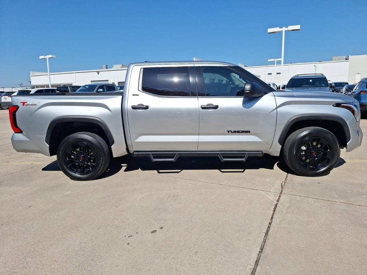 2023 Toyota Tundra 4WD SR5 Hurst TX