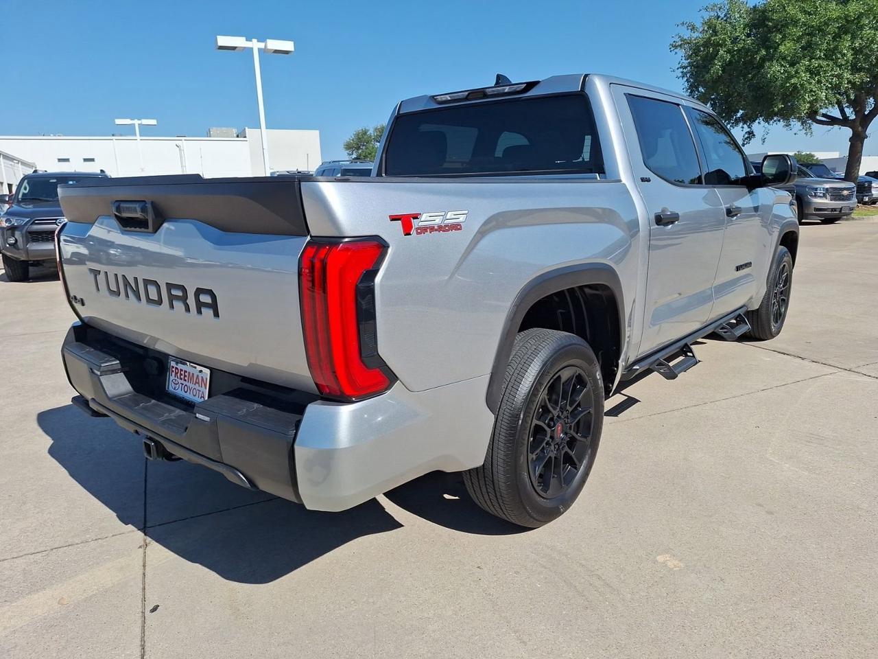 2023 Toyota Tundra 4WD SR5 Hurst TX