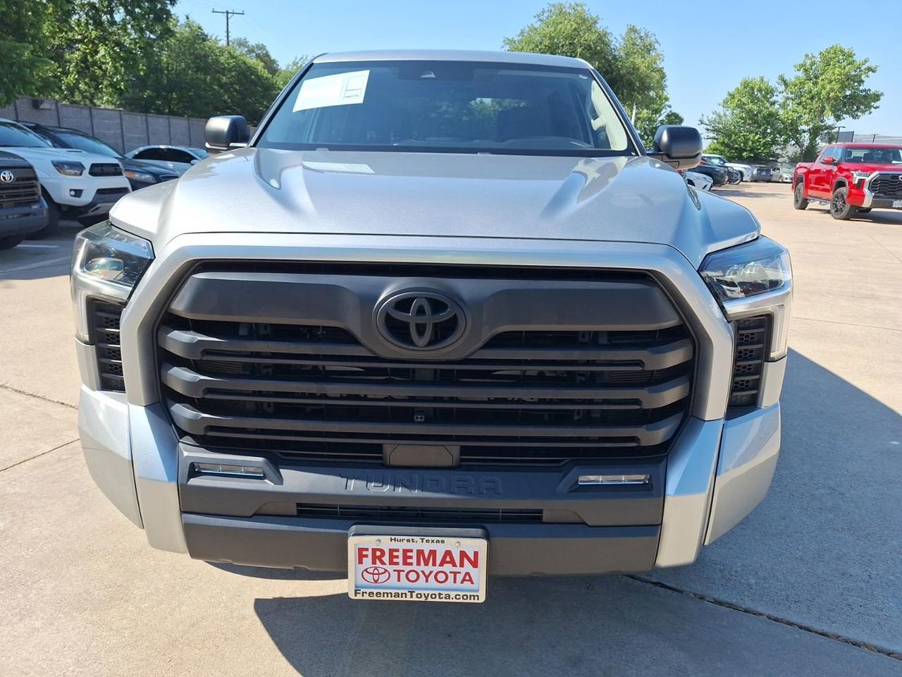 2023 Toyota Tundra 4WD SR5 Hurst TX