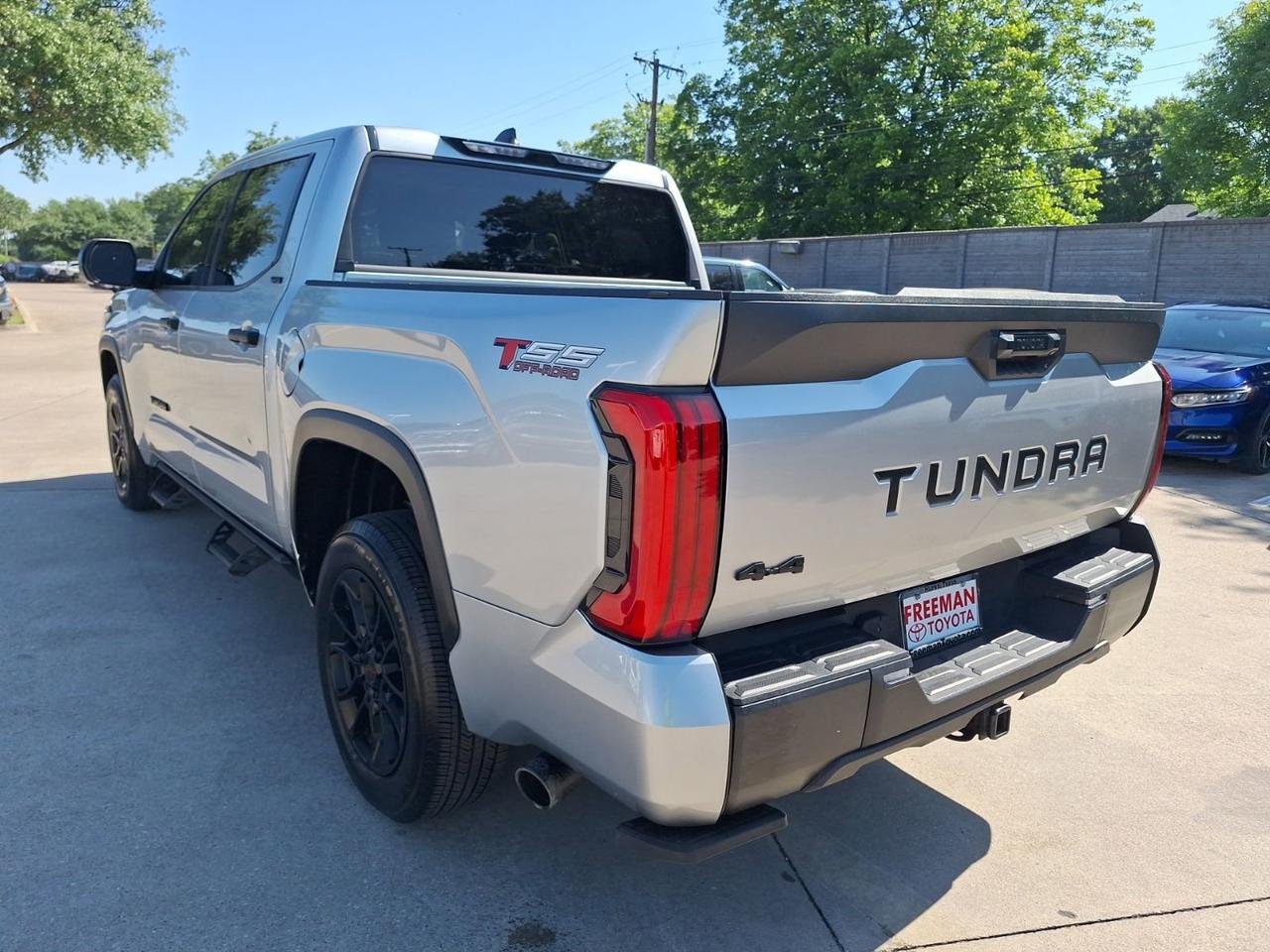 2023 Toyota Tundra 4WD SR5 Hurst TX