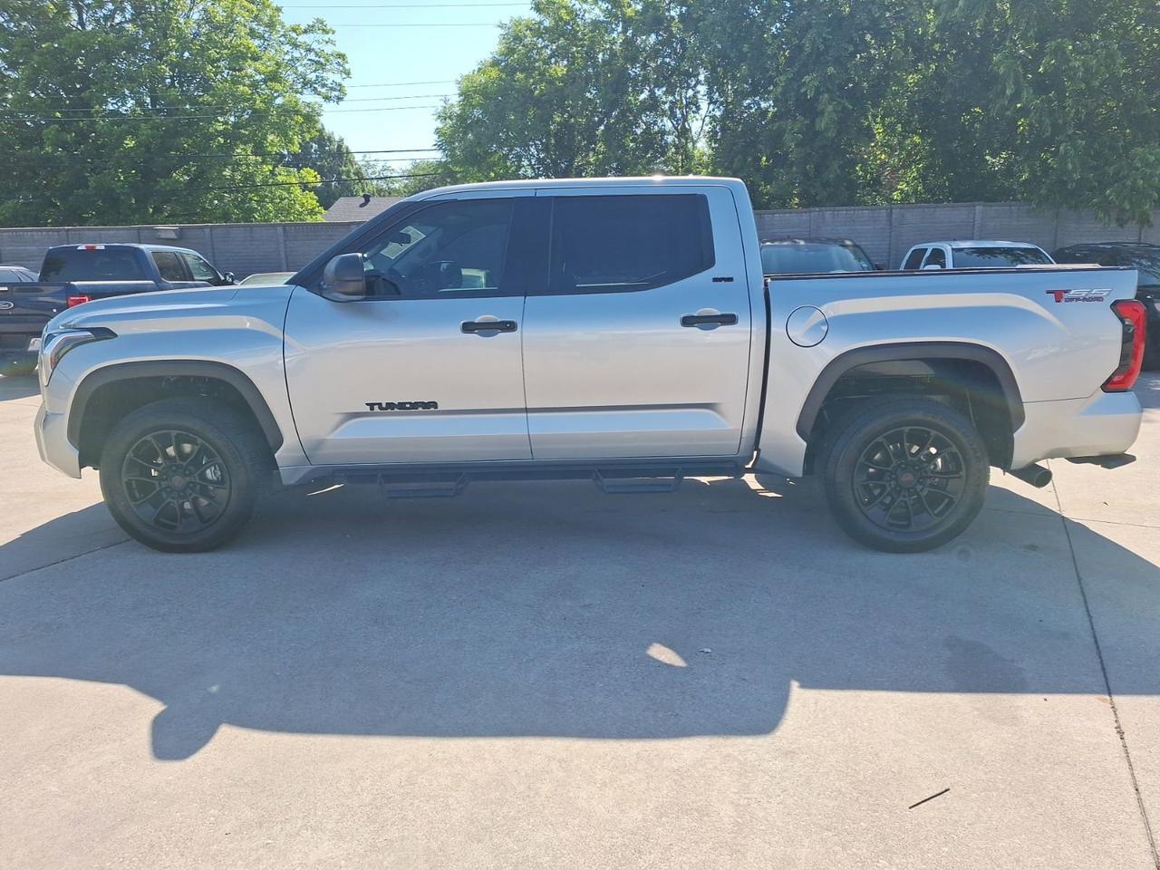 2023 Toyota Tundra 4WD SR5 Hurst TX