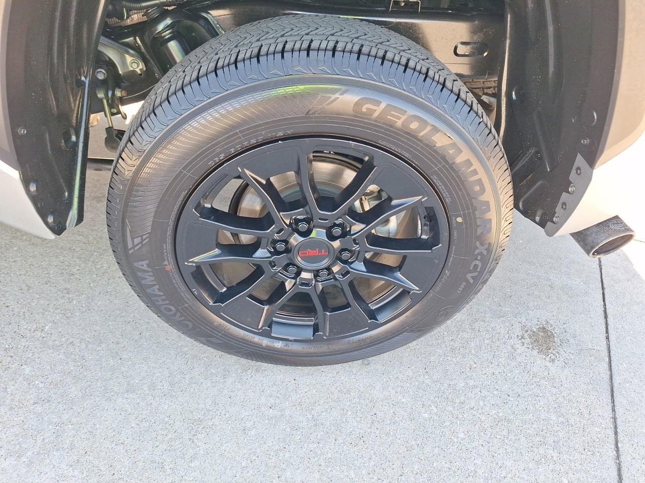 2023 Toyota Tundra 4WD SR5 Hurst TX