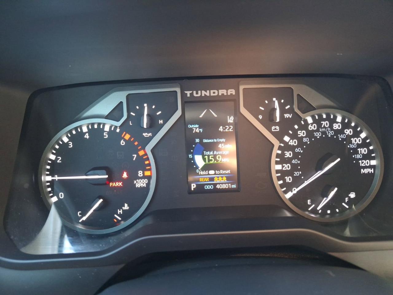 2023 Toyota Tundra 4WD SR5 Hurst TX