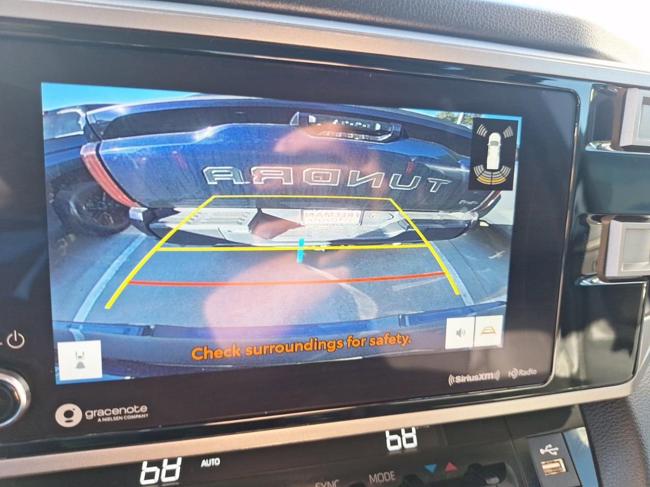 2023 Toyota Tundra 4WD SR5 Hurst TX