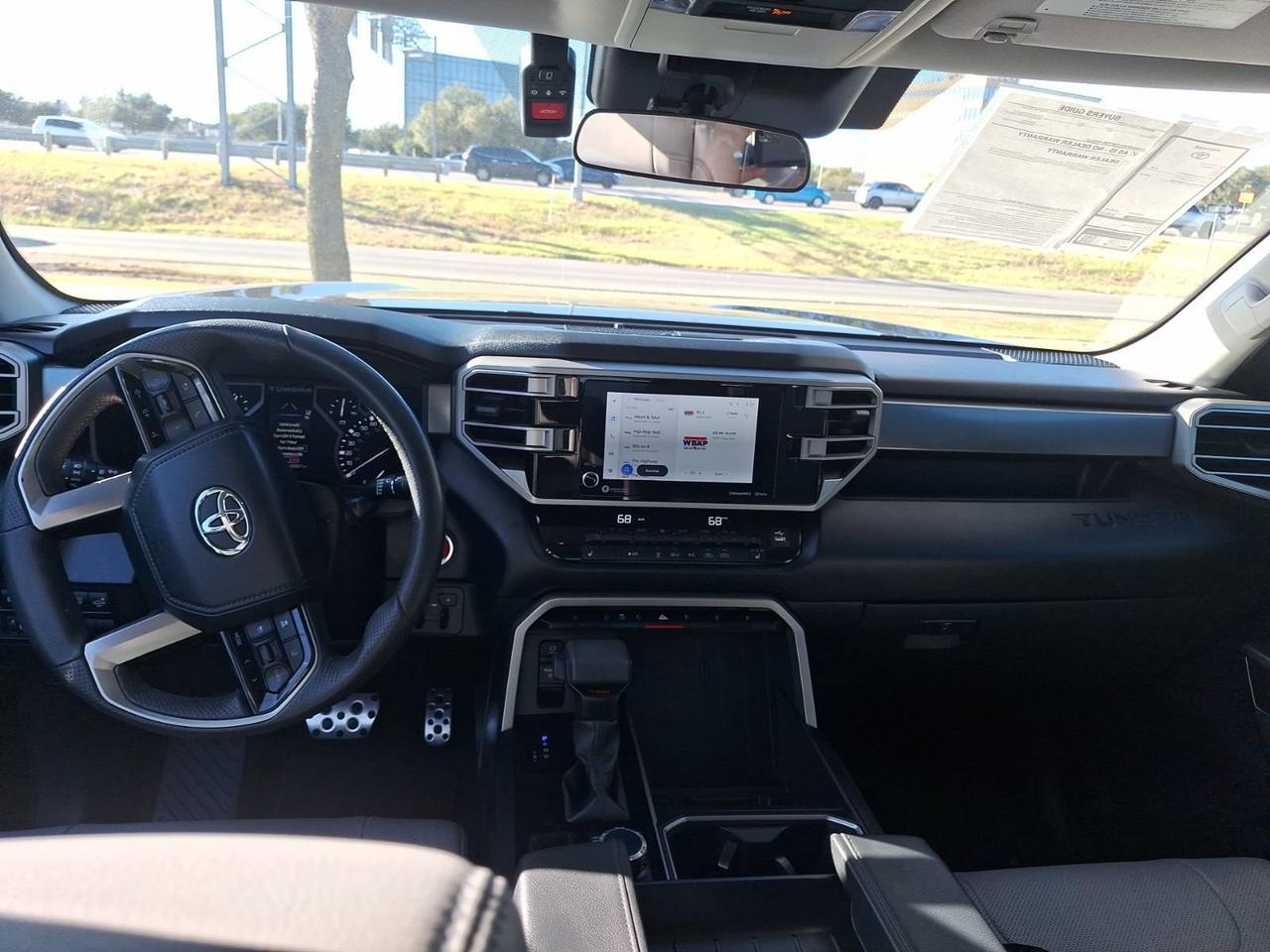 2023 Toyota Tundra 4WD SR5 Hurst TX