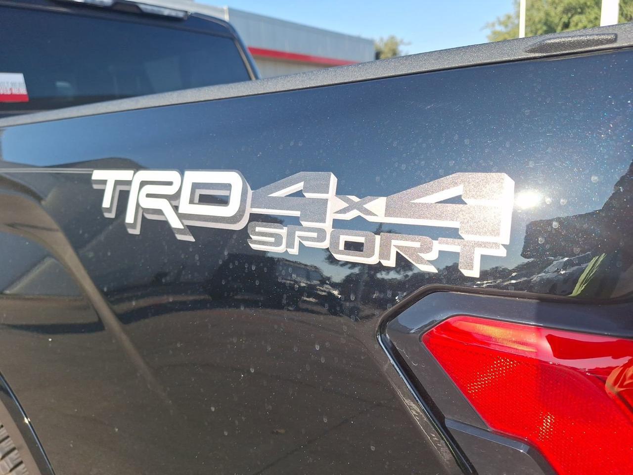 2023 Toyota Tundra 4WD SR5 Hurst TX