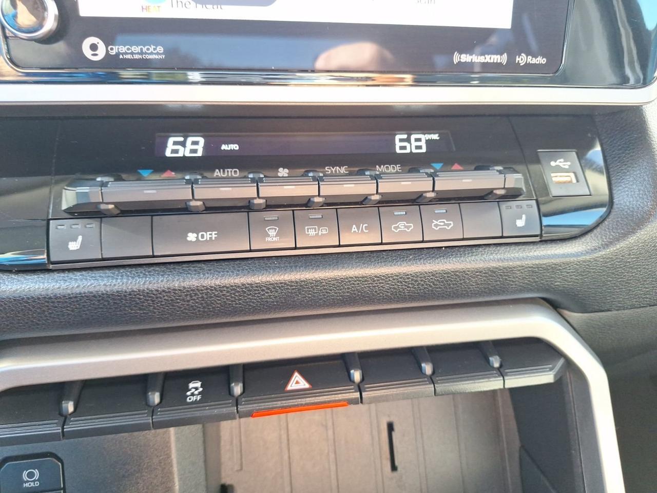 2023 Toyota Tundra 4WD SR5 Hurst TX