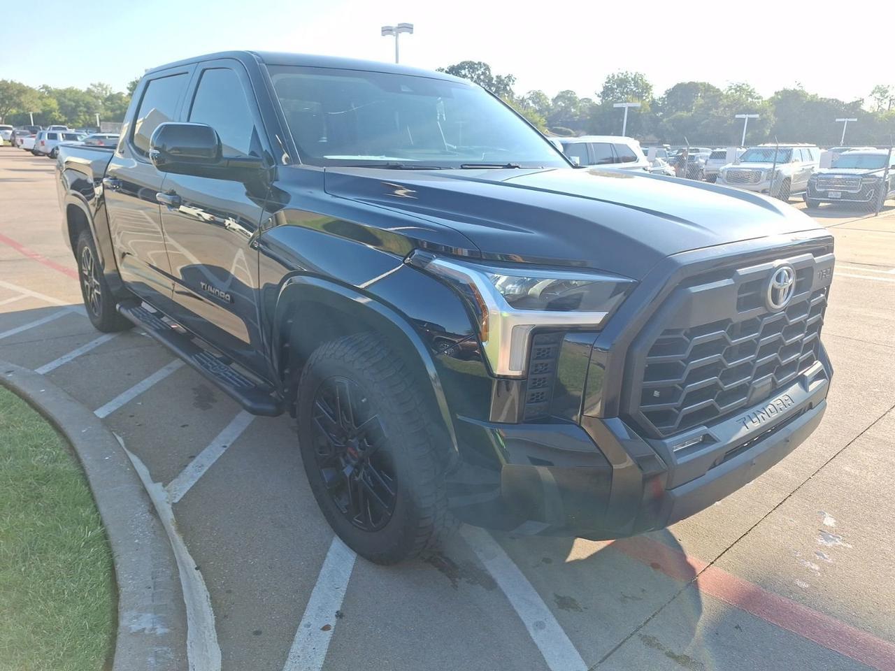 2023 Toyota Tundra 4WD SR5 Hurst TX