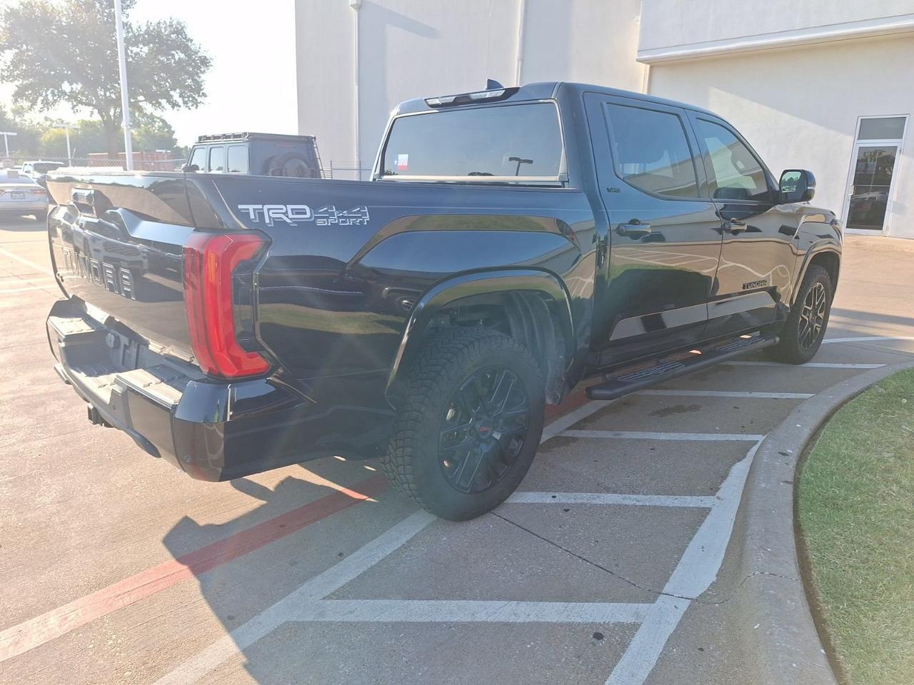 2023 Toyota Tundra 4WD SR5 Hurst TX