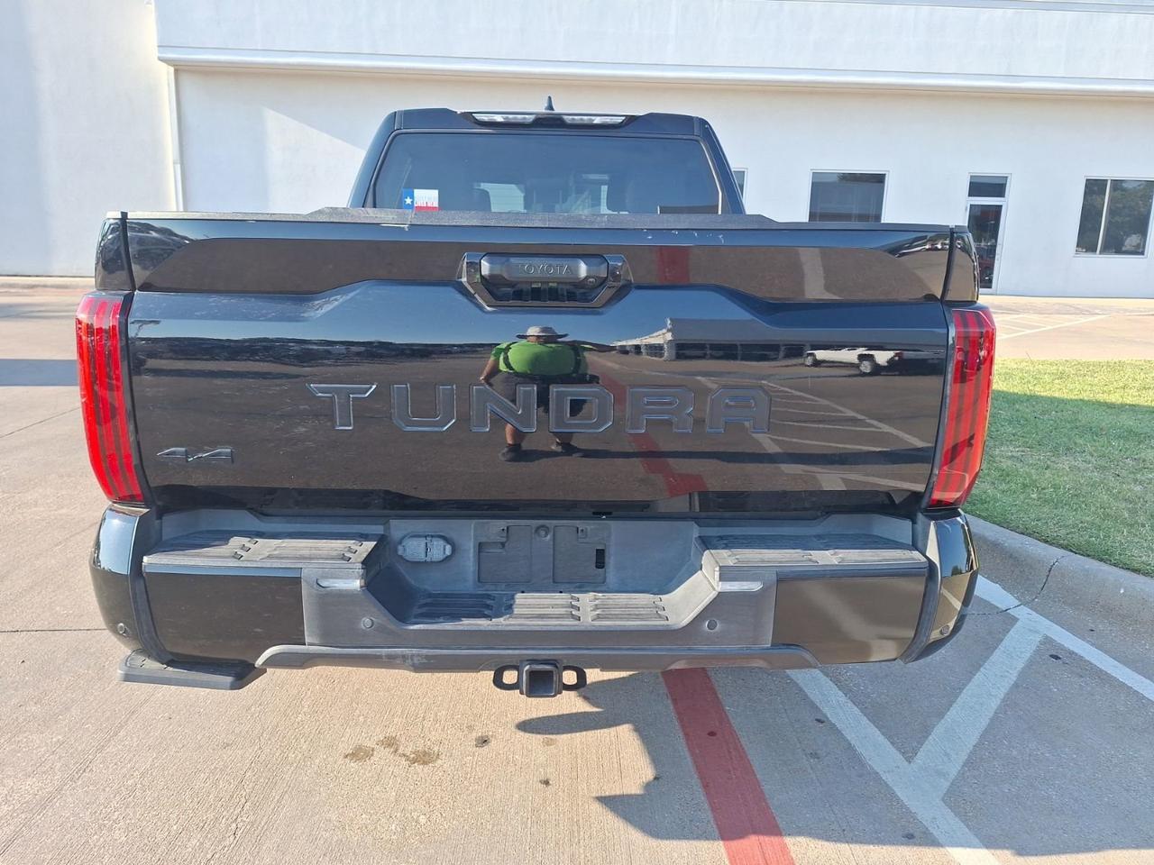2023 Toyota Tundra 4WD SR5 Hurst TX