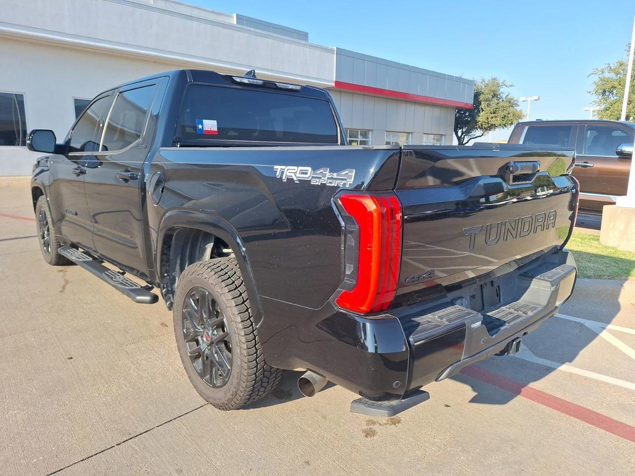 2023 Toyota Tundra 4WD SR5 Hurst TX
