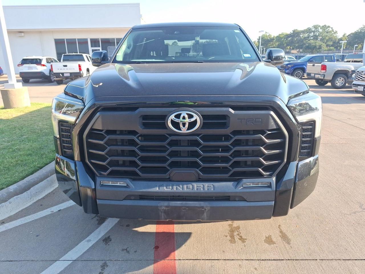 2023 Toyota Tundra 4WD SR5 Hurst TX