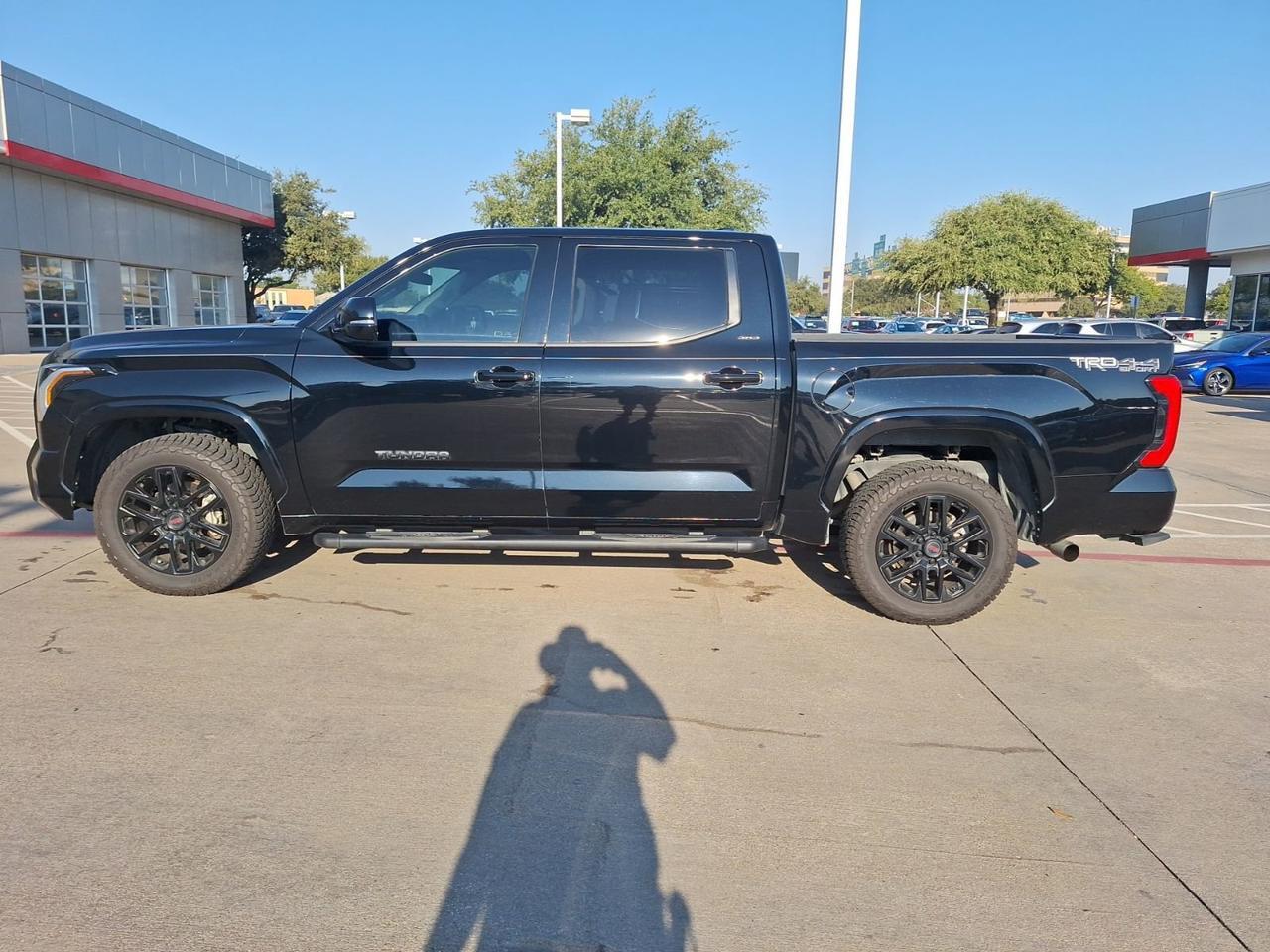 2023 Toyota Tundra 4WD SR5 Hurst TX