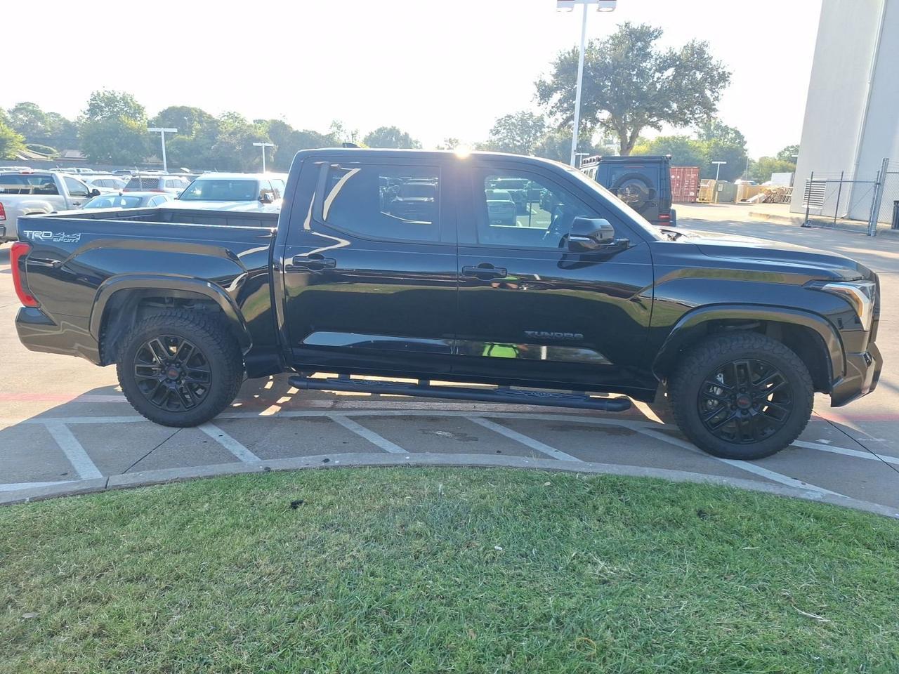 2023 Toyota Tundra 4WD SR5 Hurst TX