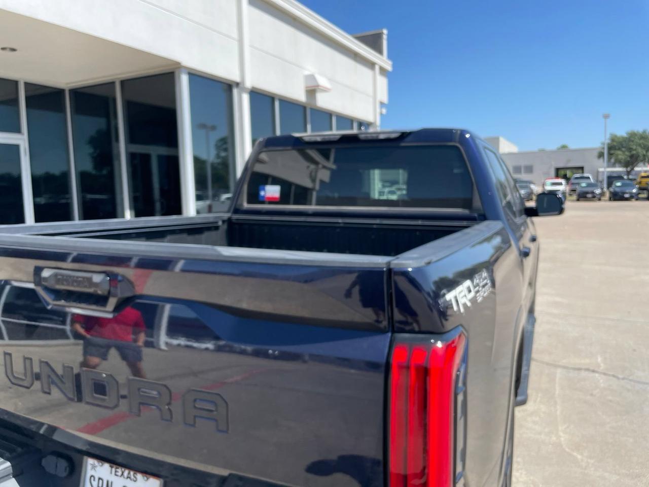2023 Toyota Tundra 4WD SR5 Hurst TX