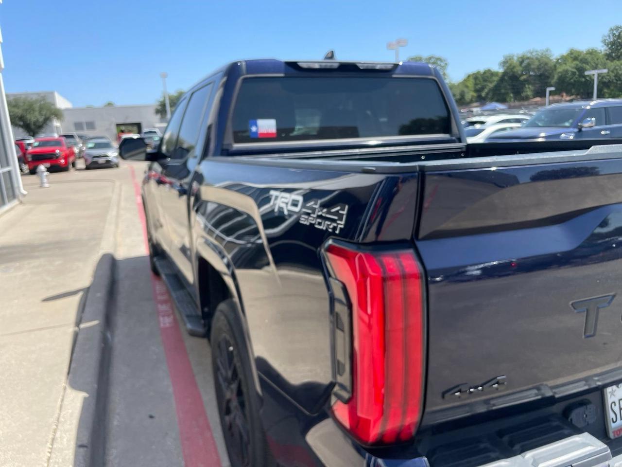 2023 Toyota Tundra 4WD SR5 Hurst TX