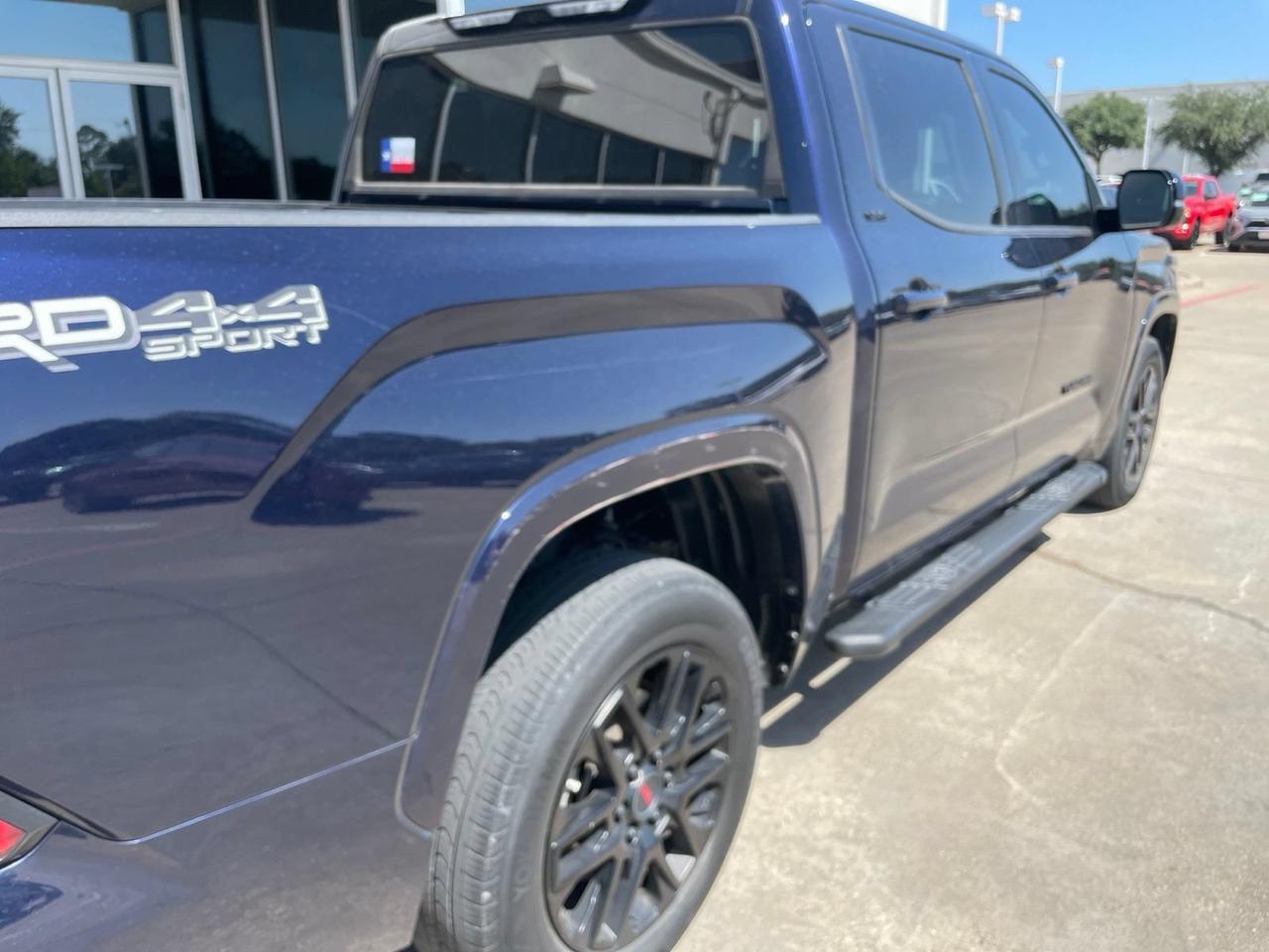 2023 Toyota Tundra 4WD SR5 Hurst TX