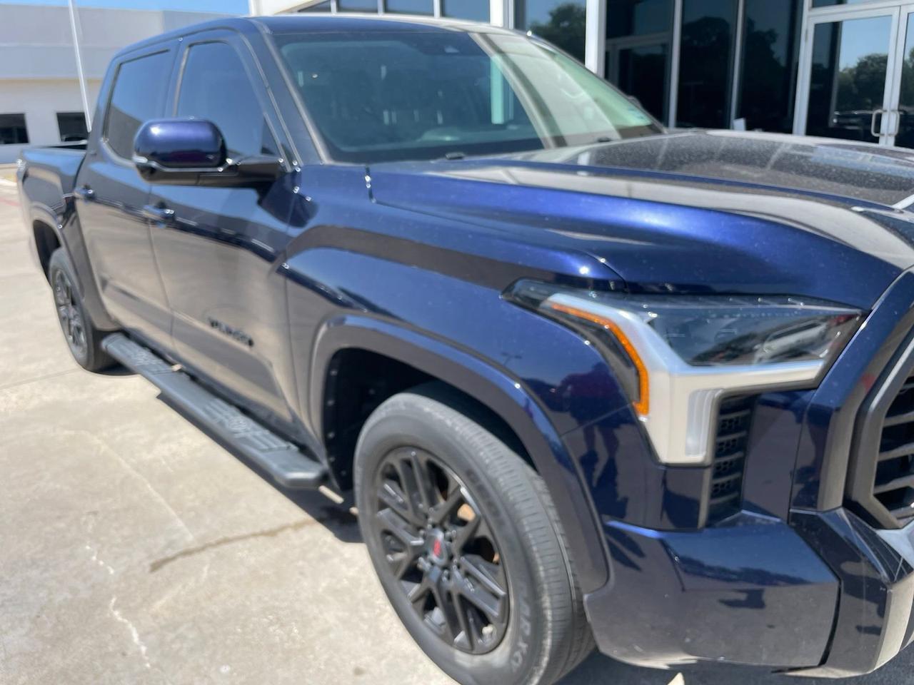 2023 Toyota Tundra 4WD SR5 Hurst TX