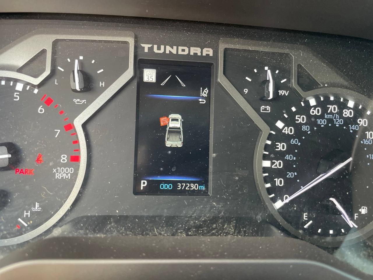 2023 Toyota Tundra 4WD SR5 Hurst TX