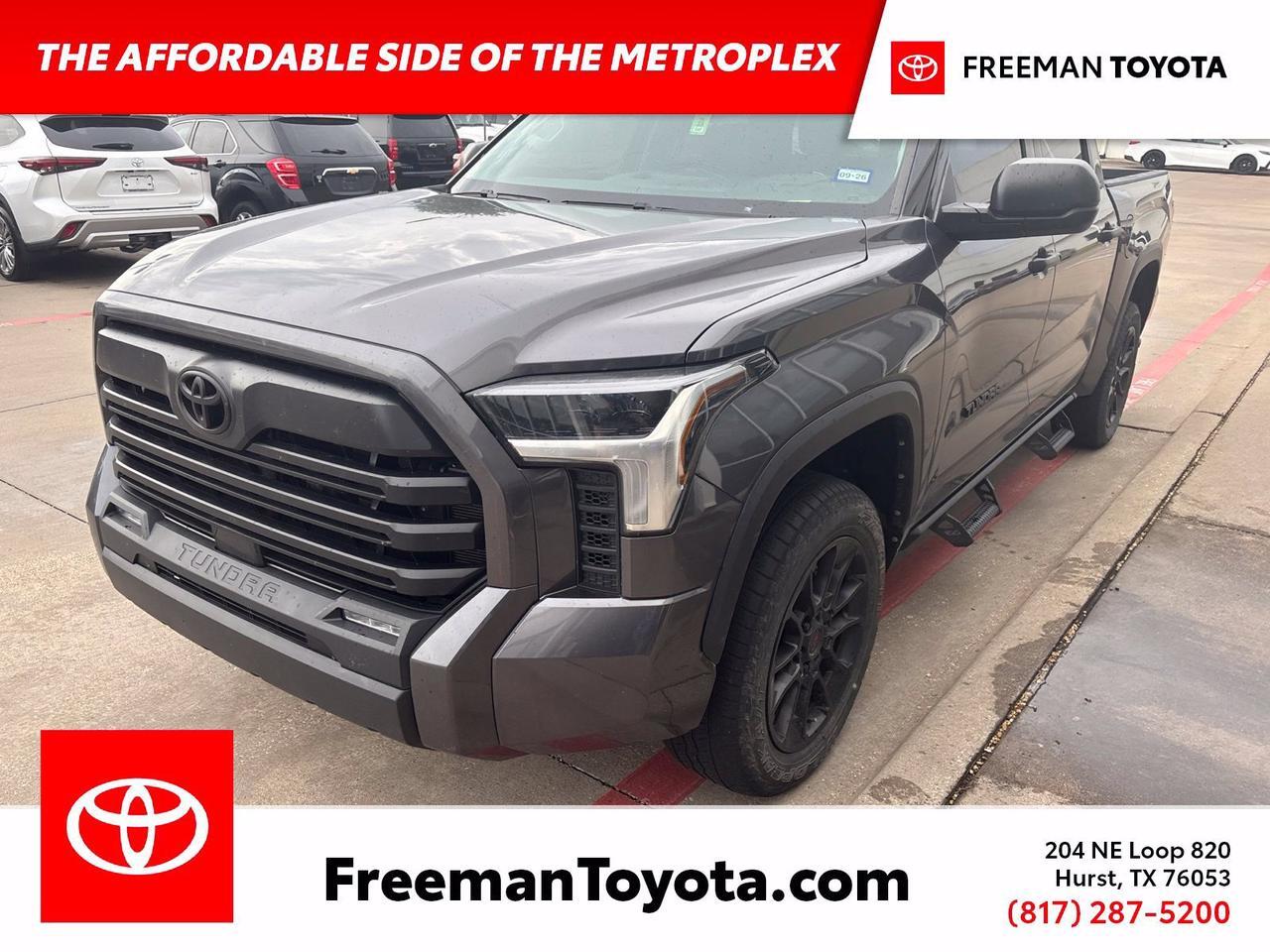 2023 Toyota Tundra 4WD
