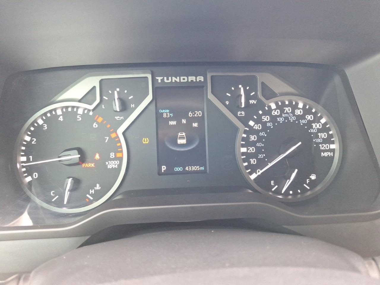 2023 Toyota Tundra 4WD SR5 Hurst TX