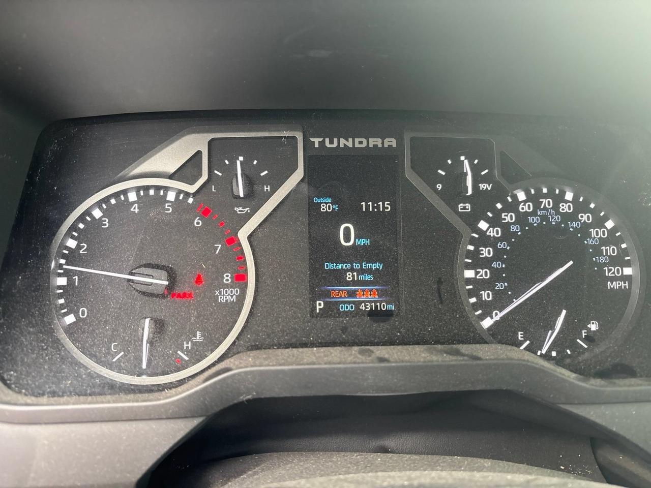 2023 Toyota Tundra 4WD SR5 Hurst TX