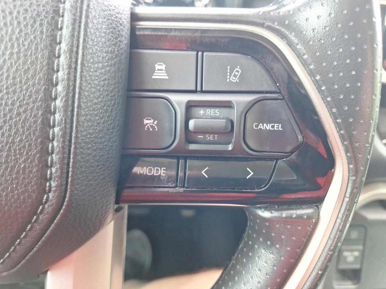2023 Toyota Tundra 4WD SR5 Hurst TX
