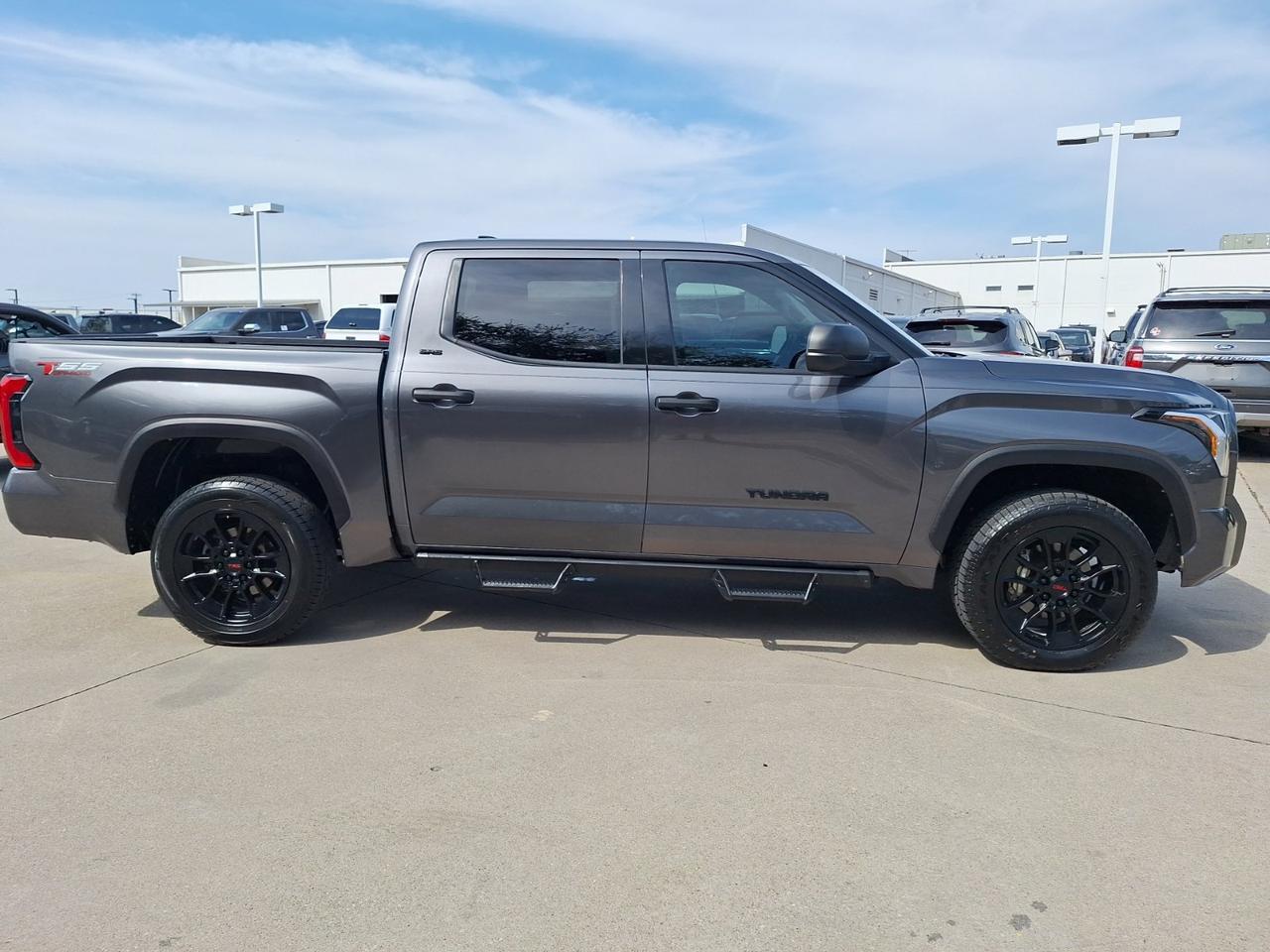 2023 Toyota Tundra 4WD SR5 Hurst TX