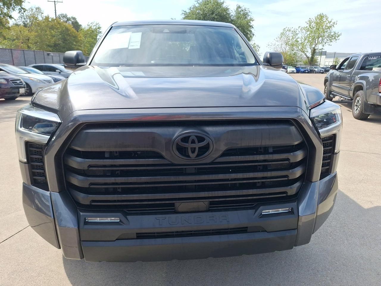 2023 Toyota Tundra 4WD SR5 Hurst TX